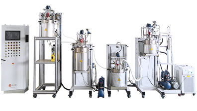 成鹽及高壓聚合反應(yīng)實驗裝置