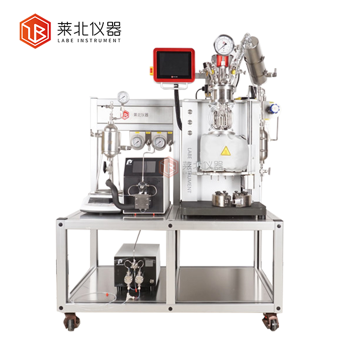 LB500氟化反應裝置