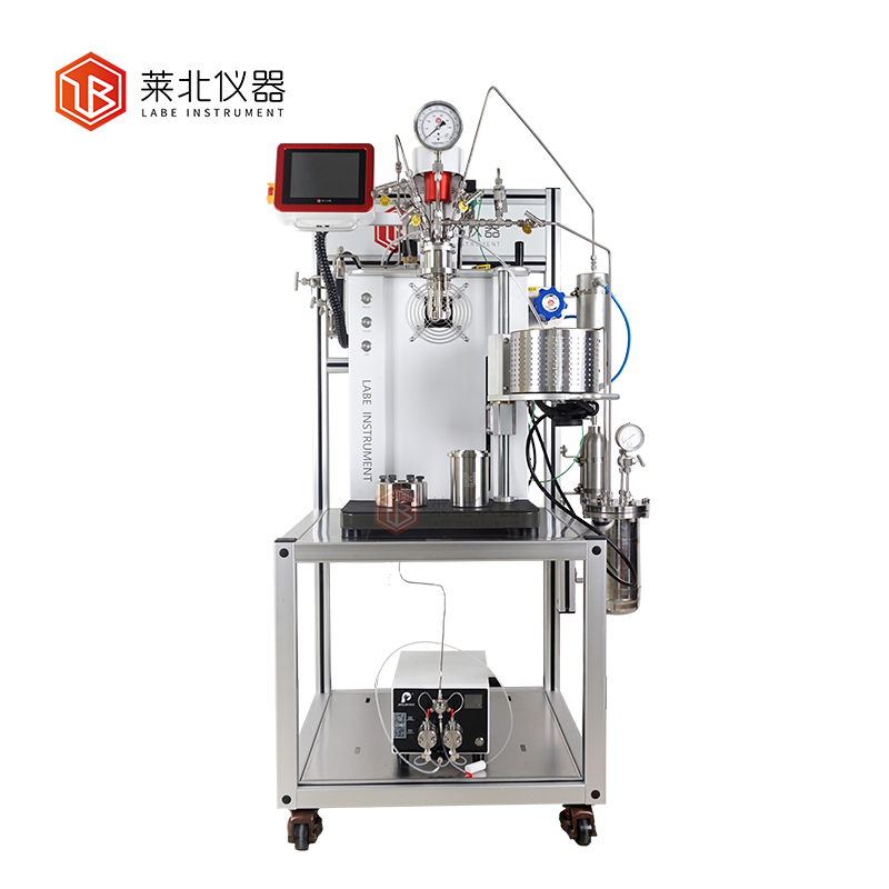 LB250加氫脫氫催化連續反應器