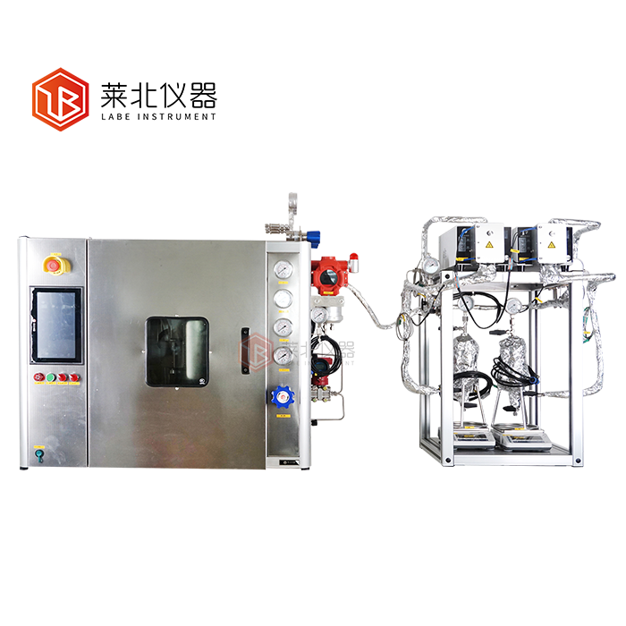 重油加氫催化微型反應裝置