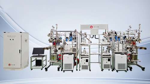 連續(xù)釜式反應(yīng)裝置應(yīng)用解析：萊北儀器定制實(shí)驗(yàn)室反應(yīng)釜方案