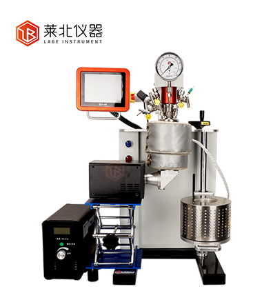 視窗光催化反應(yīng)釜