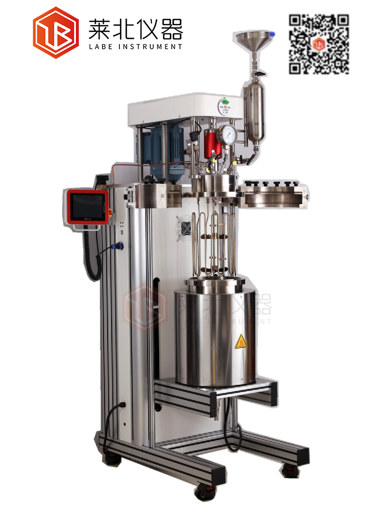 LF-20機械攪拌反應(yīng)釜